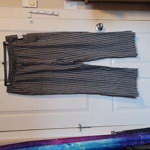 Royalty for Me linen-blend pants, size XL